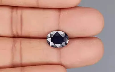 Blue Sapphire - 4.11 Carats (Neelam - 4.48 Ratti)