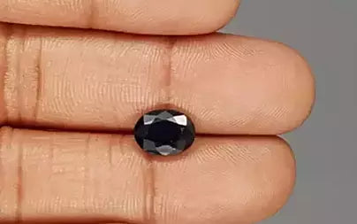 Blue Sapphire - 2.98 Carats (Neelam - 3.25 Ratti)