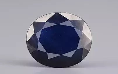Blue Sapphire (Neelam) - 5.71 Carats