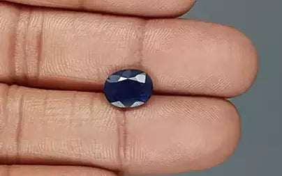 Blue Sapphire (Neelam) - 2.94 Carats