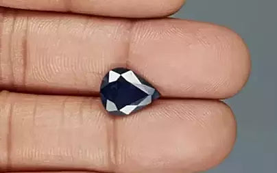 Blue Sapphire - 3.68 Carats (Neelam - 4.01 Ratti)