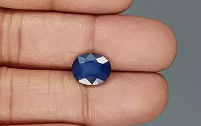 Blue Sapphire - 3.80 Carats (Neelam - 4.14 Ratti)