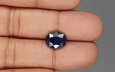 Blue Sapphire (Neelam) - 4.25 Carats