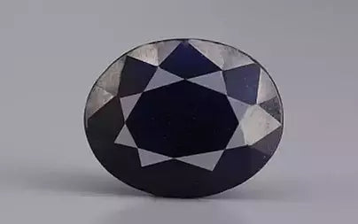 Blue Sapphire (Neelam) - 6.81 Carats