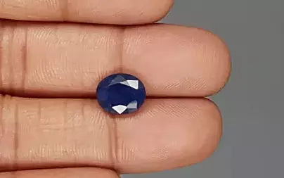 Blue Sapphire - 4.23 Carats (Neelam - 4.61 Ratti)