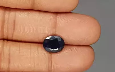 Blue Sapphire - 3.81 Carats (Neelam - 4.15 Ratti)