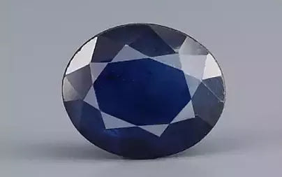 Blue Sapphire (Neelam) - 4.37 Carats