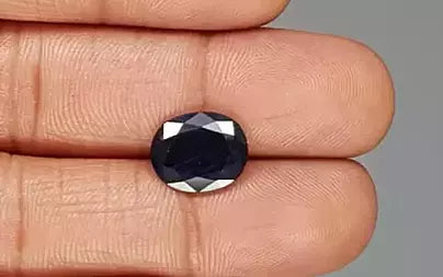 Blue Sapphire - 4.25 Carats (Neelam - 4.63 Ratti)