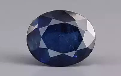 Blue Sapphire (Neelam) - 4.29 Carats