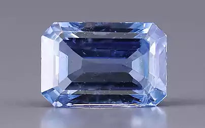 Blue Sapphire (Neelam) - 3.18 Carats