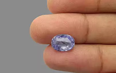 Blue Sapphire - 3.69 Carats (Neelam - 4.02 Ratti)