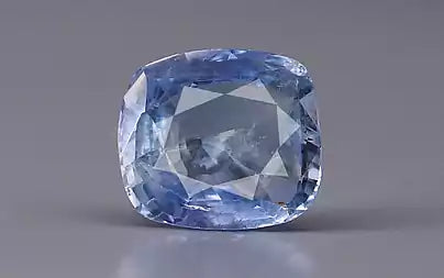 Blue Sapphire - 6.37 Carats (Neelam - 6.94 Ratti)