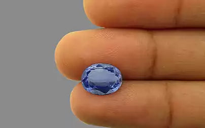 Blue Sapphire - 4.24 Carats (Neelam - 4.62 Ratti)