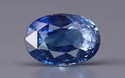 Blue Sapphire - 3.12 Carats (Neelam - 3.40 Ratti)