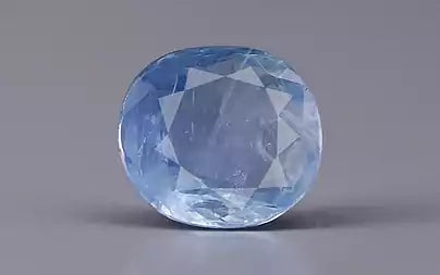 Blue Sapphire (Neelam) - 3.85 Carats