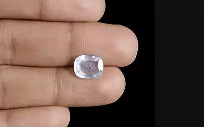 Blue Sapphire (Neelam) - 3.40 Carats