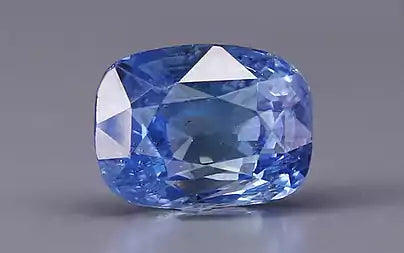 Blue Sapphire - 5.14 Carats (Neelam - 5.60 Ratti)