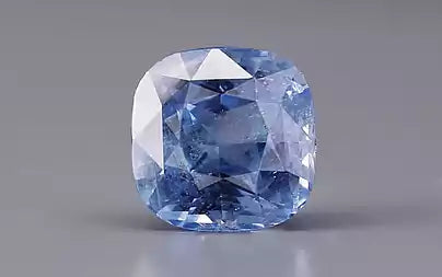 Blue Sapphire - 5.09 Carats (Neelam - 5.55 Ratti)