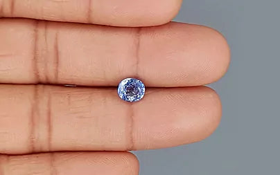 Blue Sapphire (Neelam) - 1.63 Carats