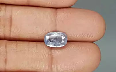 Blue Sapphire - 3.45 Carats (Neelam - 3.76 Ratti)