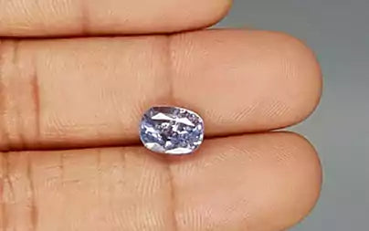 Blue Sapphire - 4.17 Carats (Neelam - 4.55 Ratti)