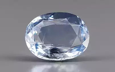 Blue Sapphire (Neelam) - 4.38 Carats
