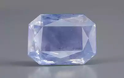 Blue Sapphire (Neelam) - 5.38 Carats