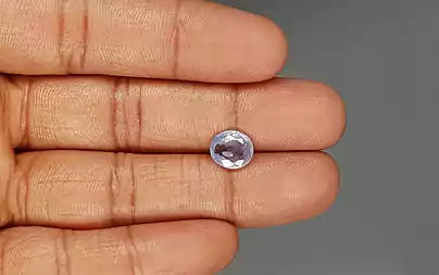 Blue Sapphire - 2.83 Carats (Neelam - 3.08 Ratti)