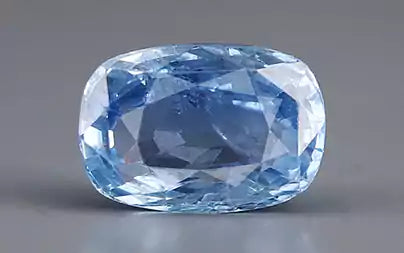 Blue Sapphire (Neelam) - 5.36 Carats