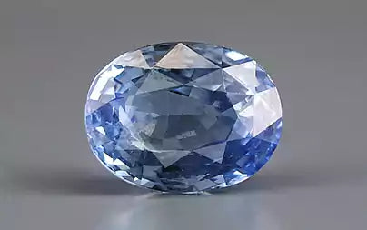 Blue Sapphire - 7.60 Carats (Neelam - 8.28 Ratti)