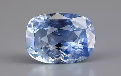 Blue Sapphire - 5.78 Carats (Neelam - 6.30 Ratti)