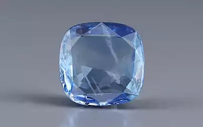 Blue Sapphire (Neelam) - 5.33 Carats
