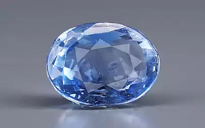 Blue Sapphire (Neelam) - 4.35 Carats