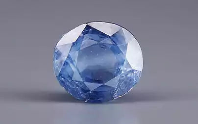 Blue Sapphire (Neelam) - 3.96 Carats