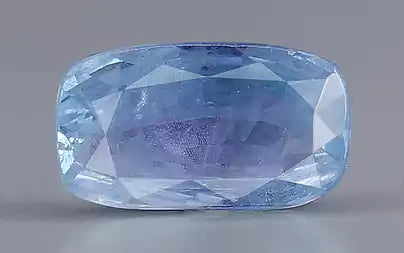 Blue Sapphire (Neelam) - 3.85 Carats