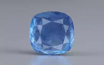 Blue Sapphire (Neelam) - 4.63 Carats