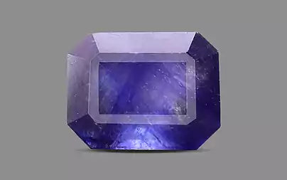 Blue Sapphire - 6.18 Carats (Neelam - 6.74 Ratti)