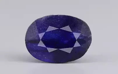 Blue Sapphire - 6.3 Carats (Neelam - 6.87 Ratti)