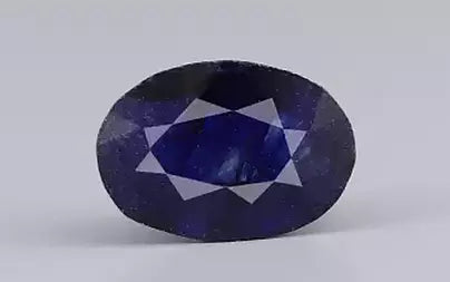 Blue Sapphire (Neelam) - 5.97 Carats