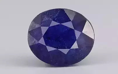 Blue Sapphire (Neelam) - 6.78 Carats