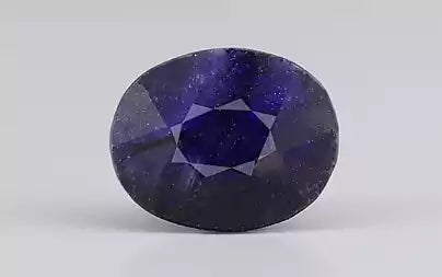 Blue Sapphire (Neelam) - 5.89 Carats