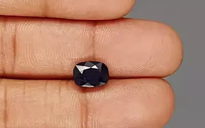Blue Sapphire (Neelam) - 3.60 Carats