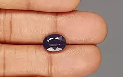 Blue Sapphire - 4.25 Carats (Neelam - 4.63 Ratti)