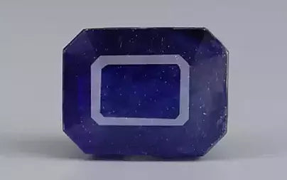 Blue Sapphire (Neelam) - 5.58 Carats