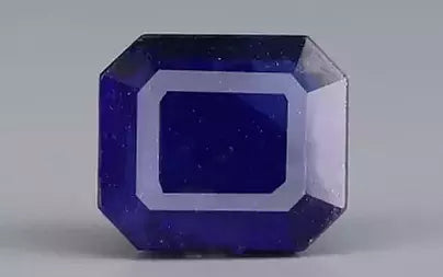 Blue Sapphire (Neelam) - 5.66 Carats