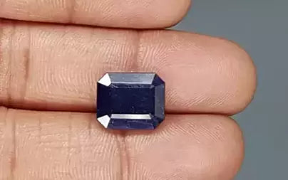 Blue Sapphire (Neelam) - 10.15 Carats