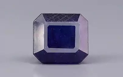 Blue Sapphire (Neelam) - 6.82 Carats
