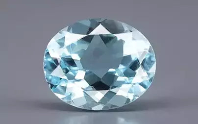 Blue Topaz - 5.51 Carats