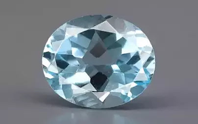 Blue Topaz - 5.22 Carats