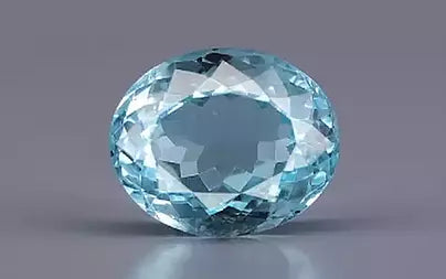 Blue Topaz - 9.59 Carats